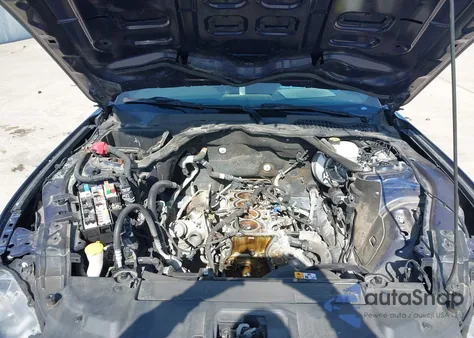 2018 Ford Mustang Ecoboost Premium z USA, uszkodzony, nr VIN 1FATP8UH8J5142453